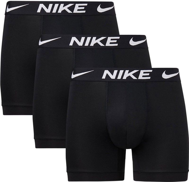 NIKE Underwear Boxer, (3 St.), mit besonders langem Bein