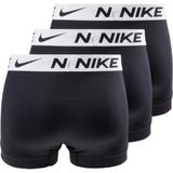 Nike - Boxer Shorts - Zwart - Polyester - Elastaan