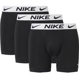 Nike - Boxer Shorts - Zwart - Polyester - Elastaan