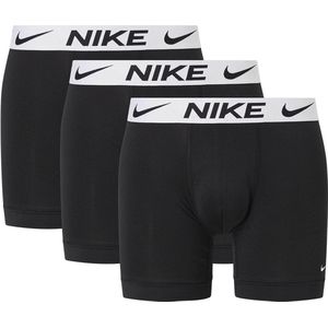 Nike - Boxer Shorts - Zwart - Polyester - Elastaan
