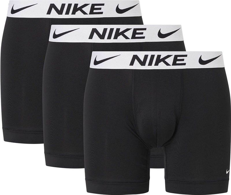 Nike - Boxer Shorts - Zwart - Polyester - Elastaan