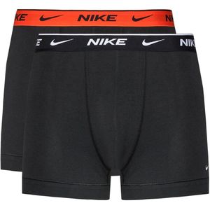 Nike - Boxershorts - Zwart - Katoen - Regular Fit