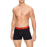 Nike - Boxershorts - Zwart - Katoen - Regular Fit