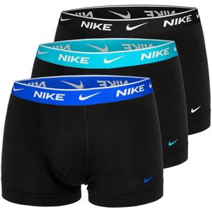 Trunks mit elastischem Logo-Bund