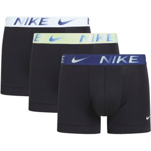 NIKE Underwear Trunk »TRUNK 3PK«, (Packung, 3 St., 3er), mit NIKE Logo-Elastikbund