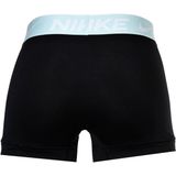 Nike - 0000KE1156 - Boxershorts - Zwart - Synthetisch - 3 Eenheden