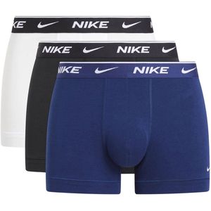 Nike Eday Trunk - Boxershorts - 3 Eenheden