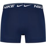 NIKE Underwear Trunk TRUNK 3PK (Packung, 3-St., 3er) mit Logo auf dem Bund