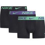 Nike - Dri-FIT Es Trunk - Boxershorts - 3 Eenheden