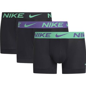 Nike - Dri-FIT Es Trunk - Boxershorts - 3 Eenheden