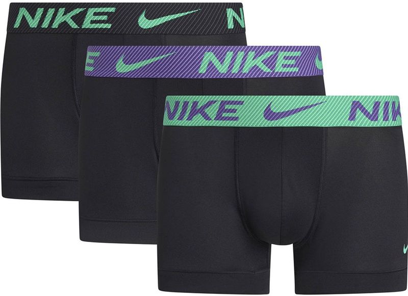 Nike - Dri-FIT Es Trunk - Boxershorts - 3 Eenheden