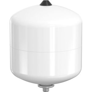 Flamco - Baseflex Expansievat - Wit - Inhoud 18L - Voordruk 0.5bar