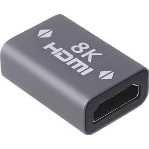HDMI Koppelstuk 8K - Metaal Nowlinq