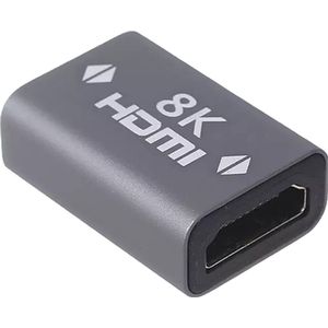 HDMI Koppelstuk 8K - Metaal