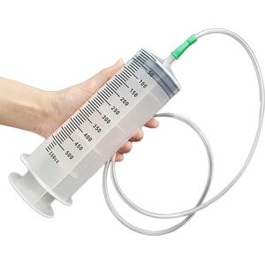 Olie Opzuigpomp - Olie extractor - 550 ml