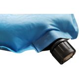 CampGuru CAMPGURU SLAAPMAT BEATLE 5 (PVC COATING) (BLAUW) - Slaapmat zelfopblazend - 1-persoons - 5cm