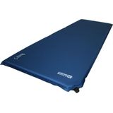 CampGuru CAMPGURU SLAAPMAT BEATLE 5 (PVC COATING) (BLAUW) - Slaapmat zelfopblazend - 1-persoons - 5cm