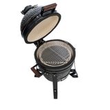 The Bastard - Kamado BBQ Classic Compact - Keramisch - Ø 39 cm