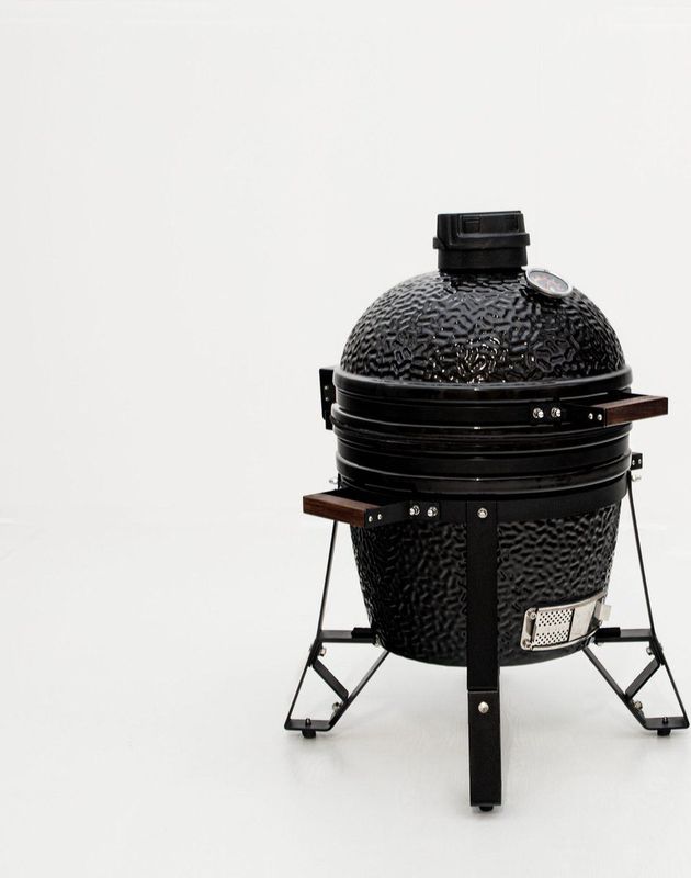 The Bastard - Kamado BBQ Classic Compact - Keramisch - Ø 39 cm