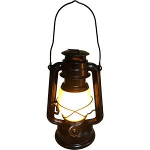 Human Comfort Storm Lamp Yutz - Tafellampen elektrisch - Zwart