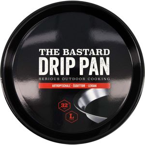 The Bastard Drip Pan Medium - 28 cm rond