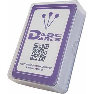 ABC Darts - Darten Training Spel Dartkaarten