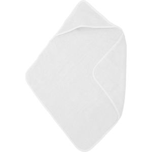 The One Towelling Baby Badcape - Badponcho - Hoge Vochtopname - 100% Gekamd Katoen - 450 Gr/M²