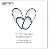 Gaastra - Milan - Heren Sneakers - Wit/Navy - Handgemaakt in Portugal - Hoogwaardig Leer