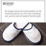 Gaastra - Milan - Heren Sneakers - Wit/Navy - Handgemaakt in Portugal - Hoogwaardig Leer