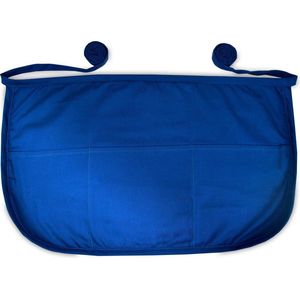 The One Short Bistro Schort Royal Blue 60x35cm