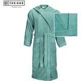 The One - Badjas - Zacht - Gekamd Badstofkatoen