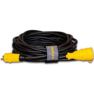 Stanley Verlengsnoer 20 meter - neopreen - H07RNF 3x1.5 - IP44