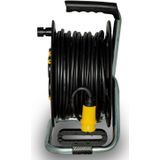 Stanley - Kabelhaspel - 40m - Schuko - H07RNF 3x1.5 mm²