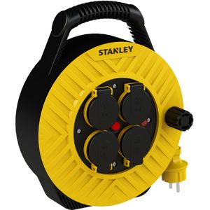 Stanley Kabelbox H05VV-F - 10m - 3x1.5