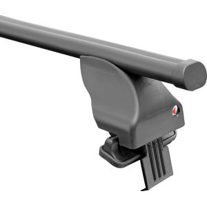 Twinny Load - Dakdragers - Staal S46 - Zonder Dakreling - Voor Lexus, Nissan, Seat, Skoda, Toyota, Volkswagen