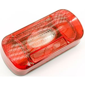 Twinnyload Achterlicht  Zonder Kabel e-Base