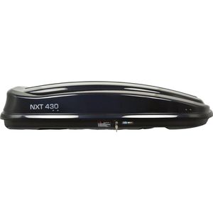 Twinny Load - NXT Dakkoffer - Glossy - 430 Liter - 75 Kg Belastbaarheid