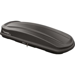 Twinny Load - RST 430 - Dakkoffer - Zwart - Aerodynamisch - UV Bescherming