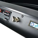 Twinny Load - RST+ 530 - Dakkoffer - Zwart - Kunststof