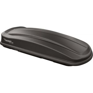 Twinny load Twinnyload Dakbox RST+ 530 Liter Mat-Antraciet 201x90x40cm