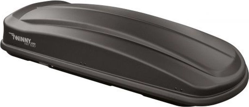 Twinny Load - RST+ 530 - Dakkoffer - Zwart - Kunststof