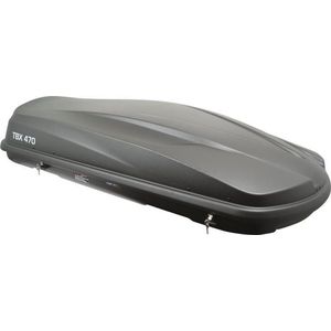 Twinny Load - TBX 470 - Dakkoffer - Zwart - 470 Liter