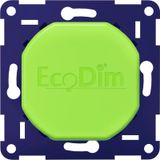 Led dimmer inbouw 0-150W | Fase afsnijding (RC) | EcoDim DIM.04