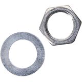 EcoDim - LED DUO Dimmer - Dubbele Inbouwdimmer - Fase Afsnijding RC - 0-100W