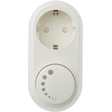 EcoDim - DIM.06 - Stekkerdimmer - 0-100W - Fase Afsnijding