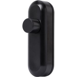 EcoDim - LED Snoerdimmer - Zwart - Fase Afsnijding RC