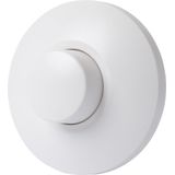 Vloerdimmer led 0-50W | Wit | Fase afsnijding (RC) | EcoDim DIM.09