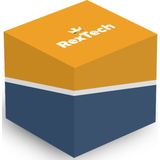 EcoDim - Draadloze Schakelaar - Wit - Compatibel met Zigbee 3.0