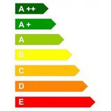 EcoDim - Instelbare Led Lamp - E27 - 5W - Globe - Smokey