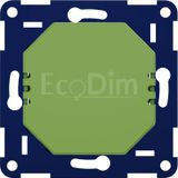 Eco-Dim.07 Led dimmer Zigbee Basic druk/draai 0-200W (RC)